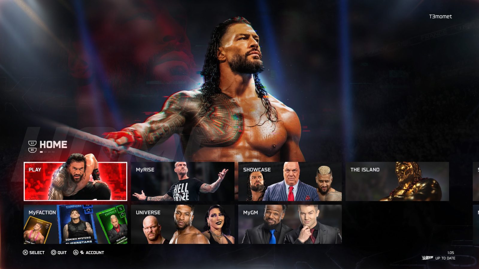 WWE 2K25