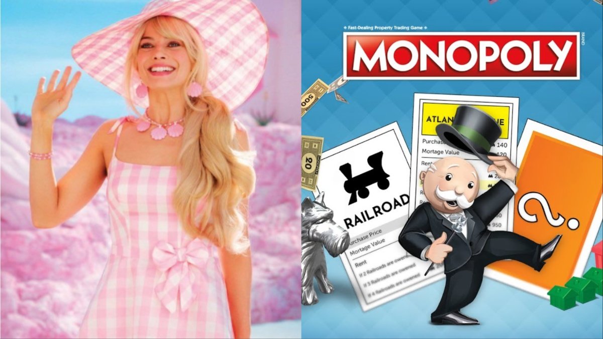 Margot Robbie, Monopoly