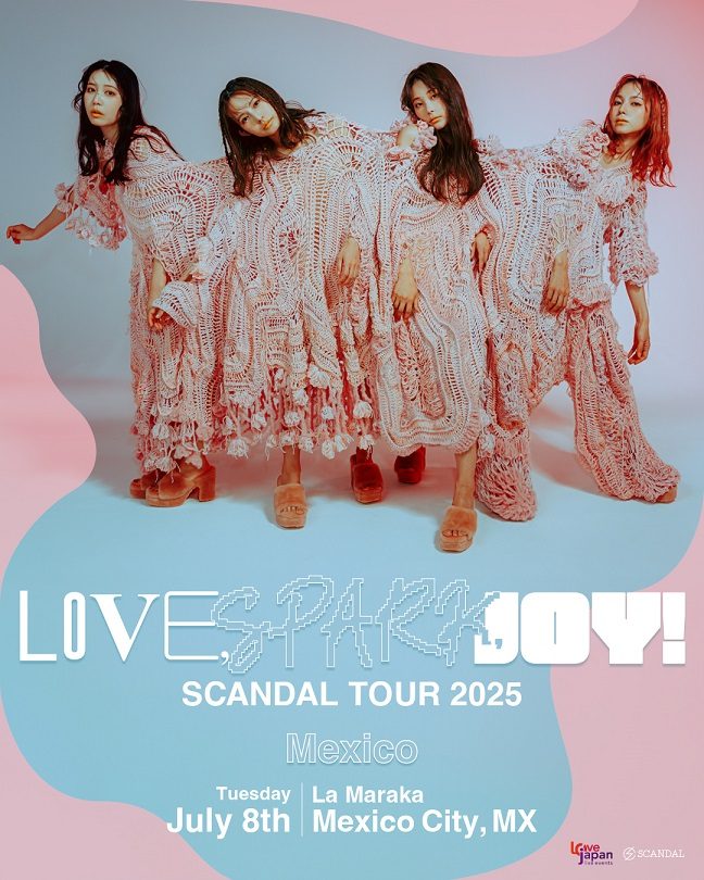 SCANDAL