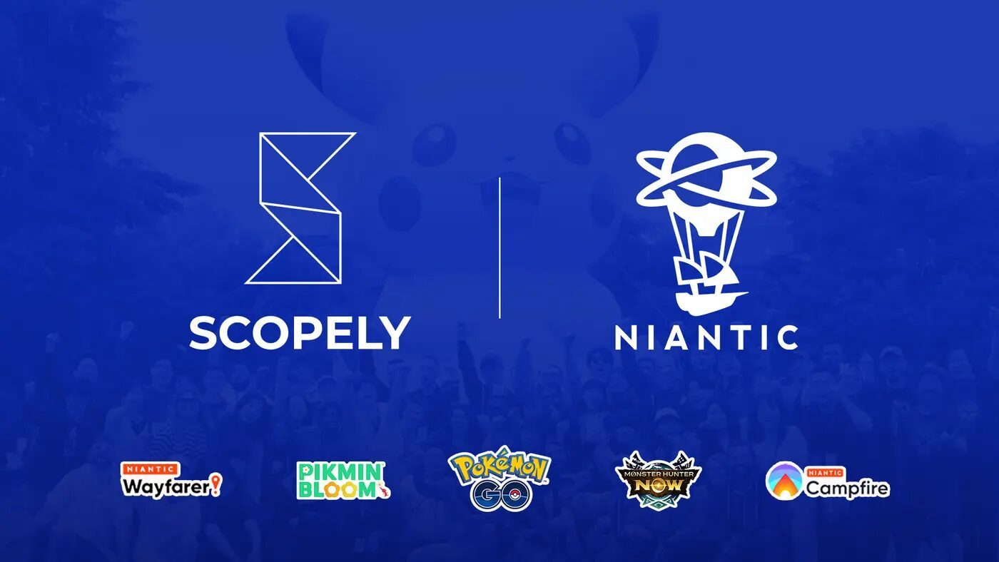 Pokémon Go ha sido adquirido por Scopely 1