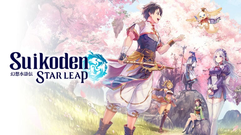 Suikoden STAR LEAP anunciado para móviles este 2025 1 Suikoden STAR LEAP
