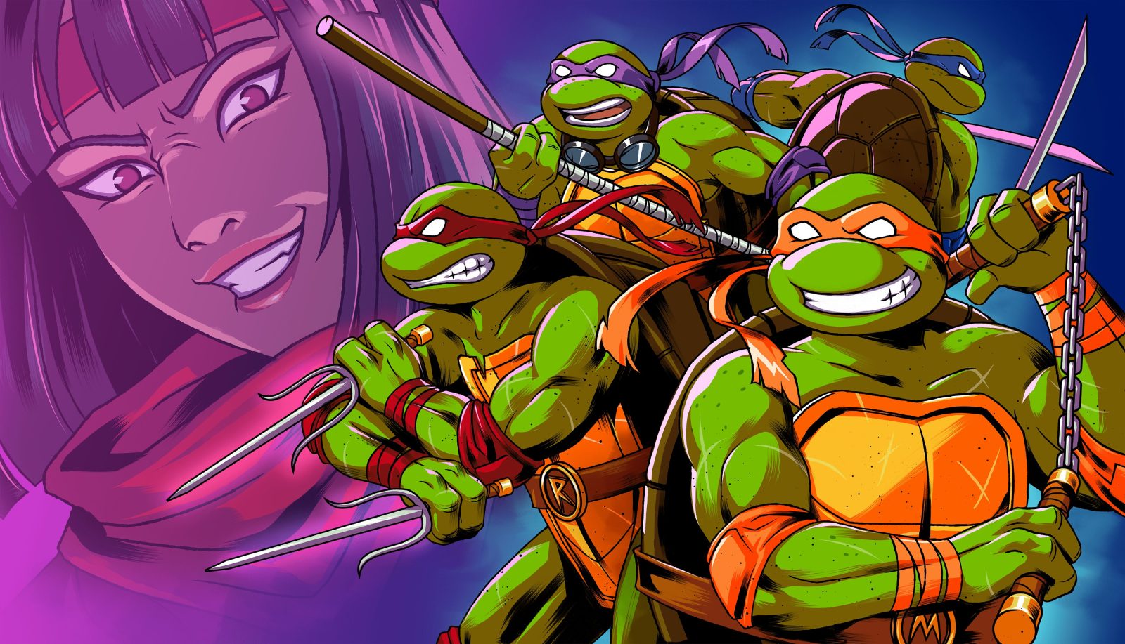 Ninja Turtles