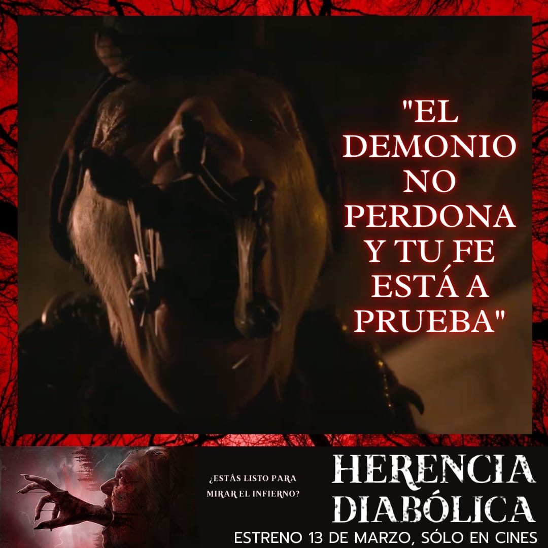 herencia diabólica