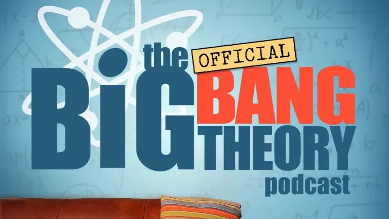 The Big Bang Theory Podcast