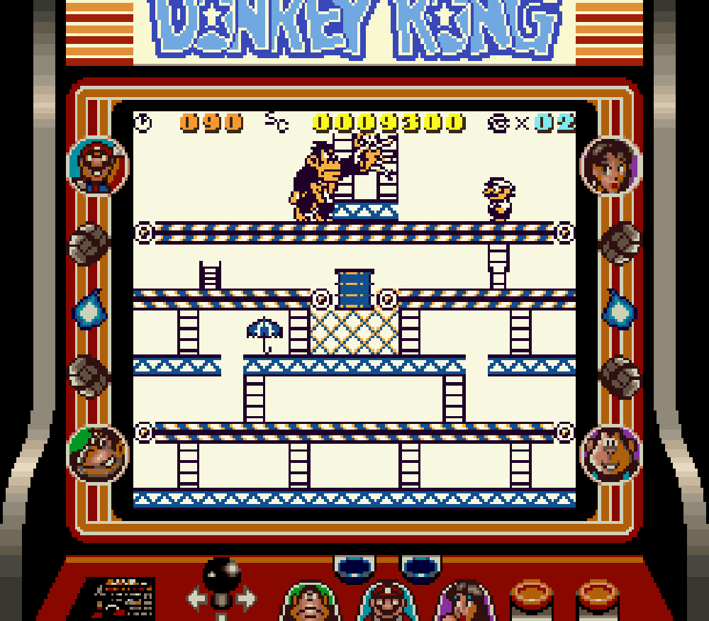 Donkey Kong