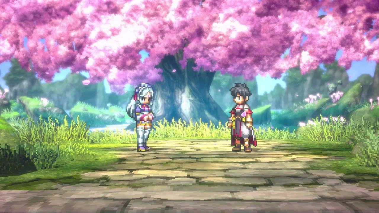 Suikoden STAR LEAP anunciado para móviles este 2025 2 Suikoden STAR LEAP
