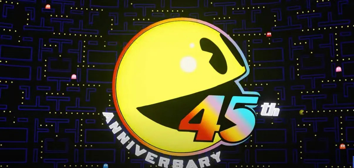 ¡Pac-Man celebra a lo grande su 45° aniversario! 3