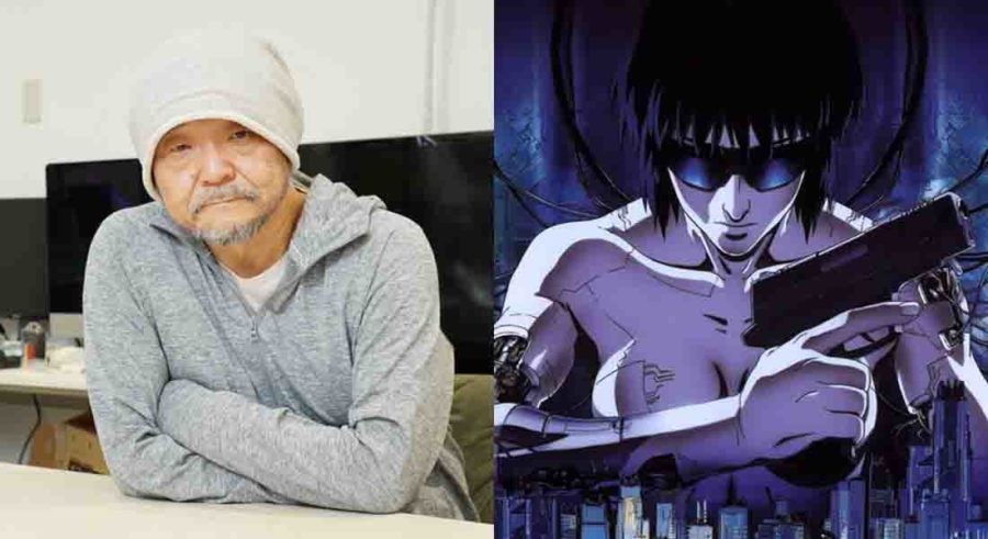 Mamoru Oshii, Ghost in the Shell