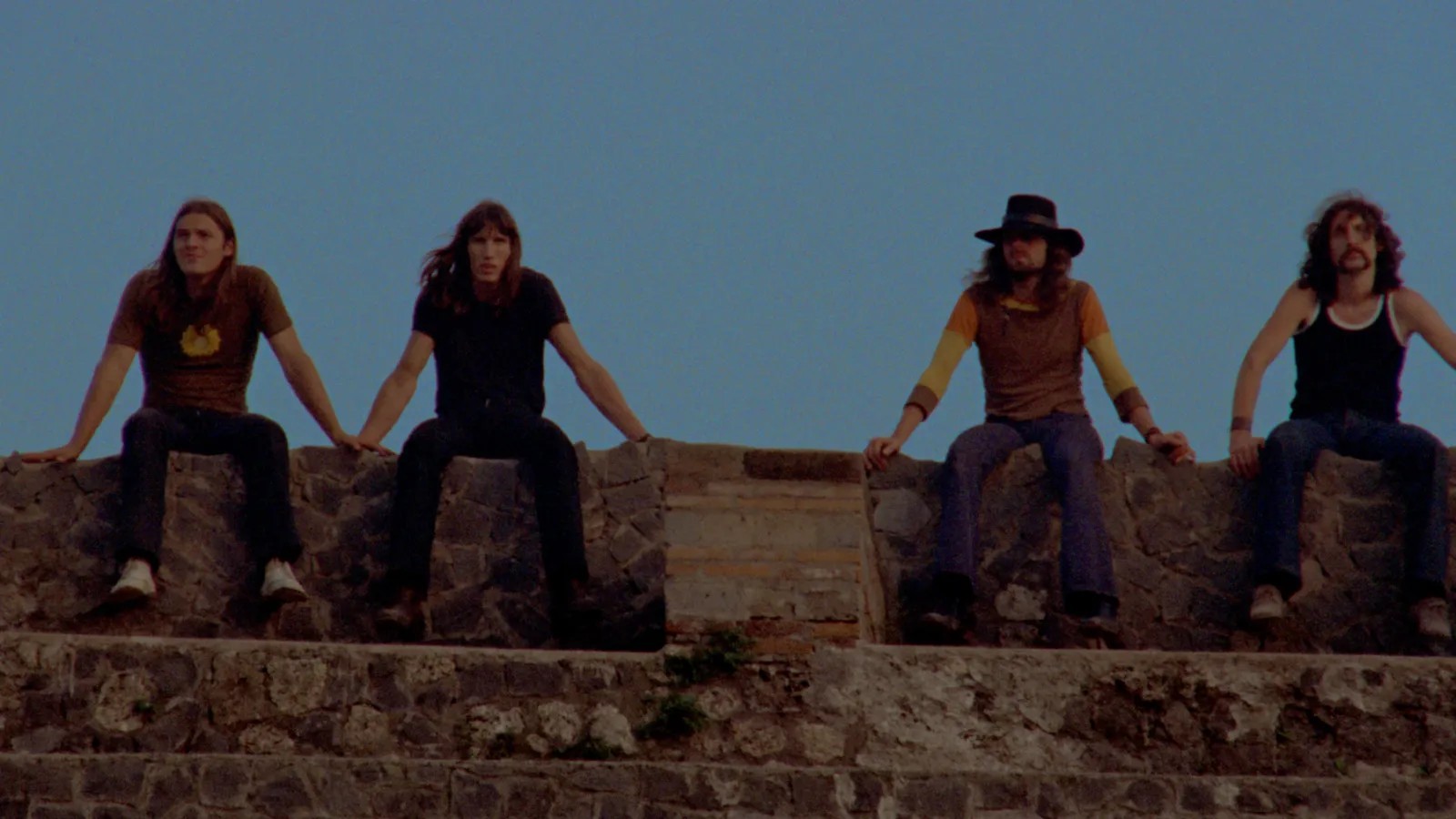 Pink Floyd at Pompeii: El legendario concierto regresa en 4K gracias a Cinépolis