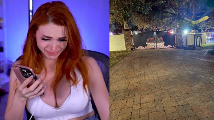 Intentan asaltar a Amouranth, se defiende a balazos 1