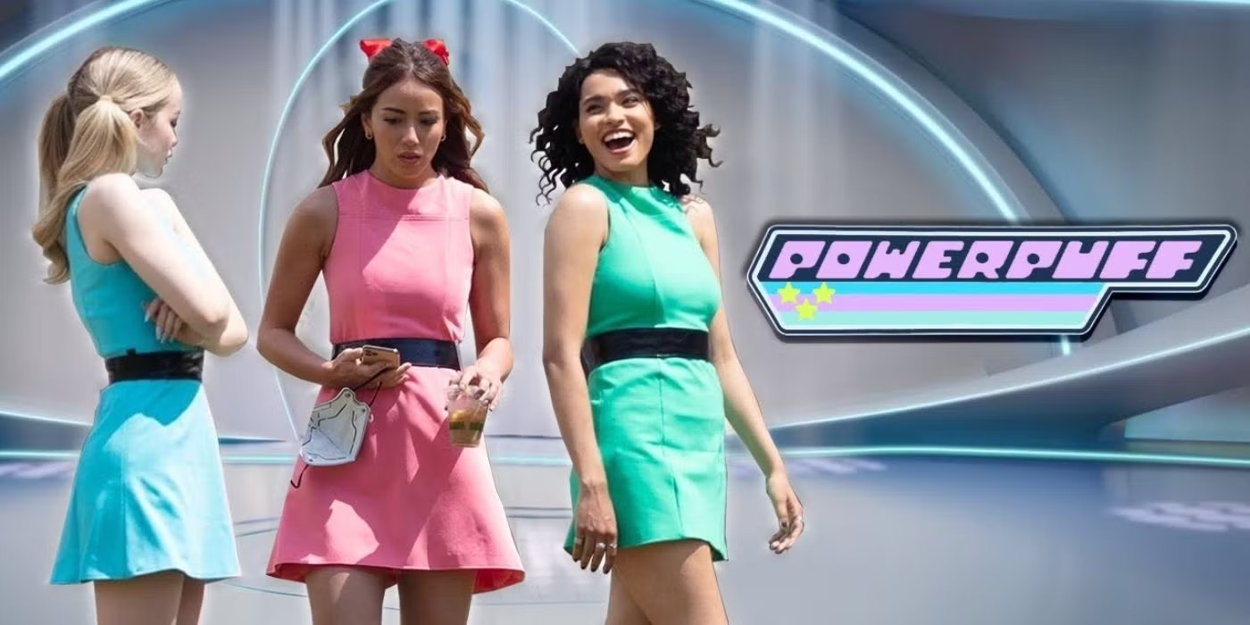 ¡Se filtró el avance del live-action de Powerpuff! (Y está horrible) 1