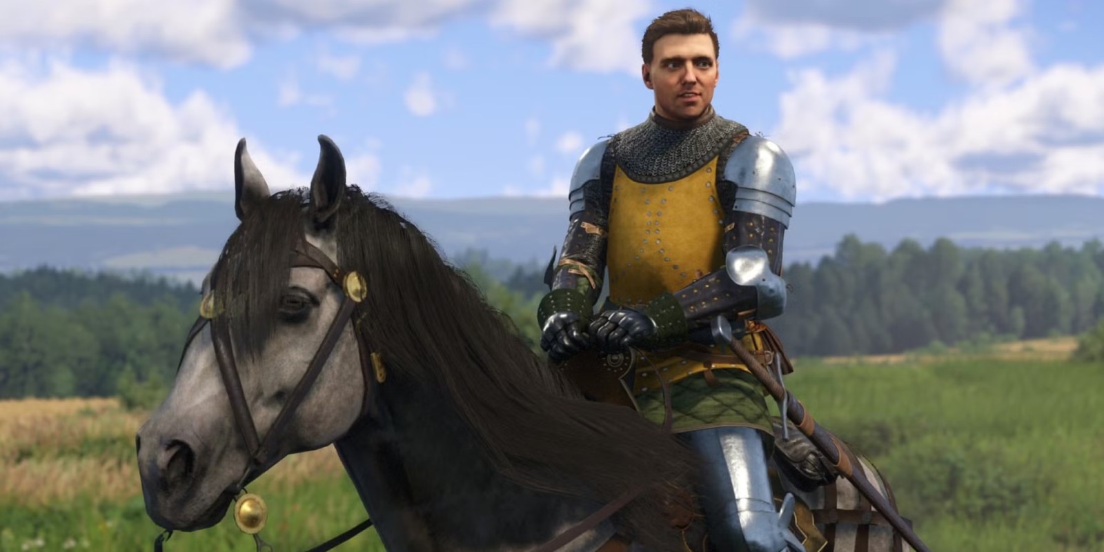 Kingdom Come Deliverance 2 anuncia su próxima actualización