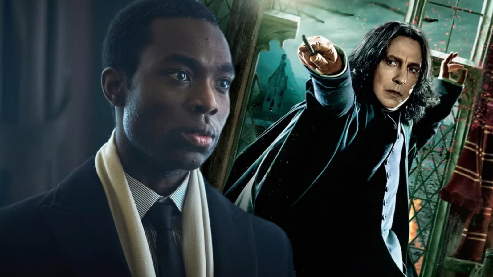 Harry Potter en HBO: McGonagall y Snape apuntan a tener MÁS diversidad 2