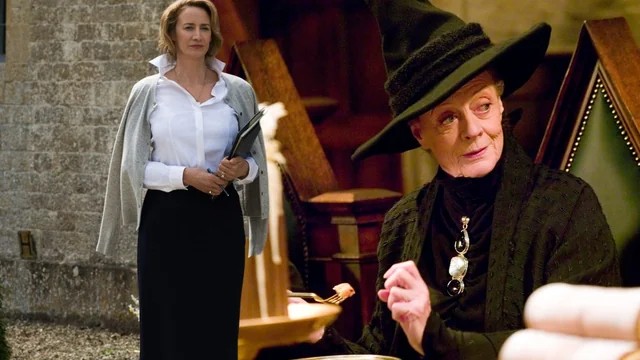 Harry Potter en HBO: McGonagall y Snape apuntan a tener MÁS diversidad 3