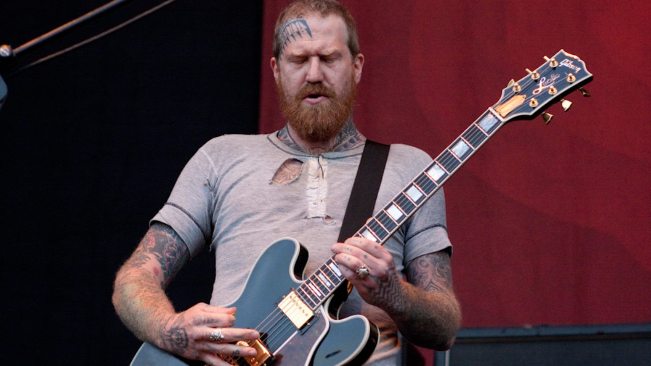 Brent Hinds le dice adiós a Mastodon después de 25 años 1