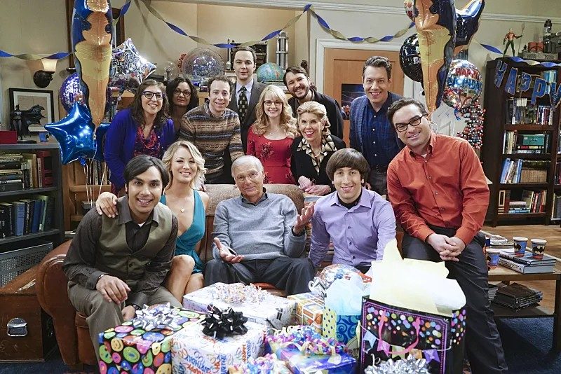 The Big Bang Theory confirma su próximo spin-off (y si, regresa el cast original) 1