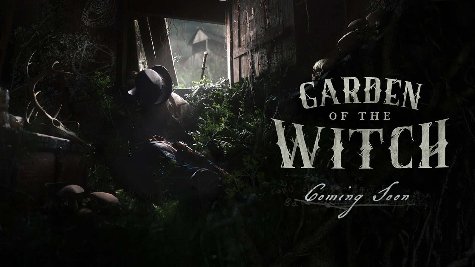 Garden of the Witch, el nuevo evento de 'Hunt: Showdown 1896' 1