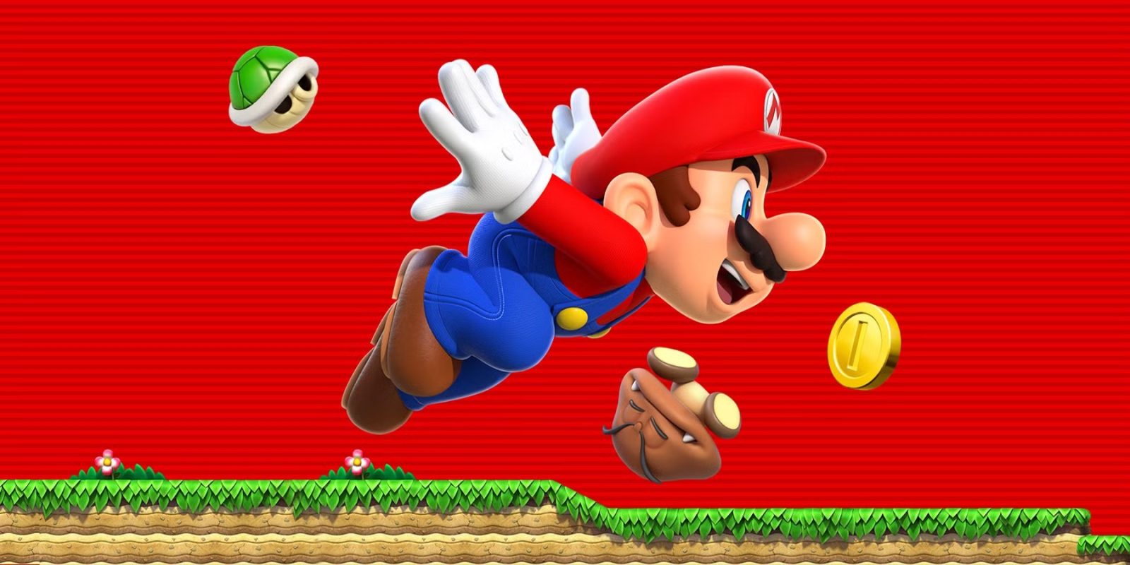 ¡Super Mario Run celebra el MAR10 Day con un gran descuento! 1