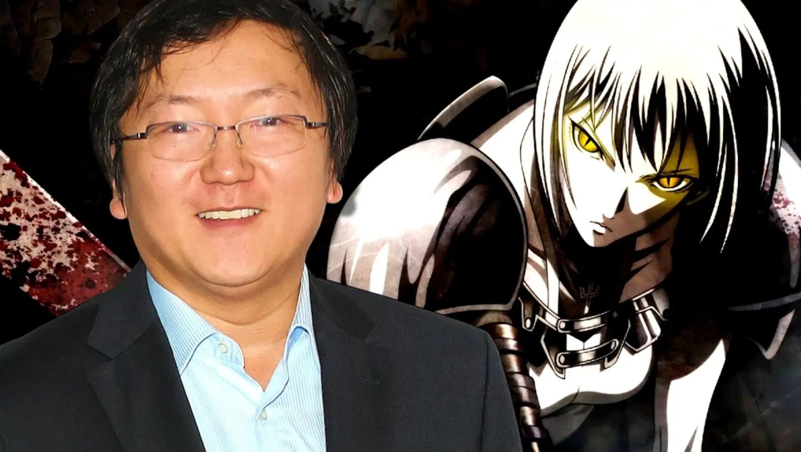 Masi Oka, Claymore