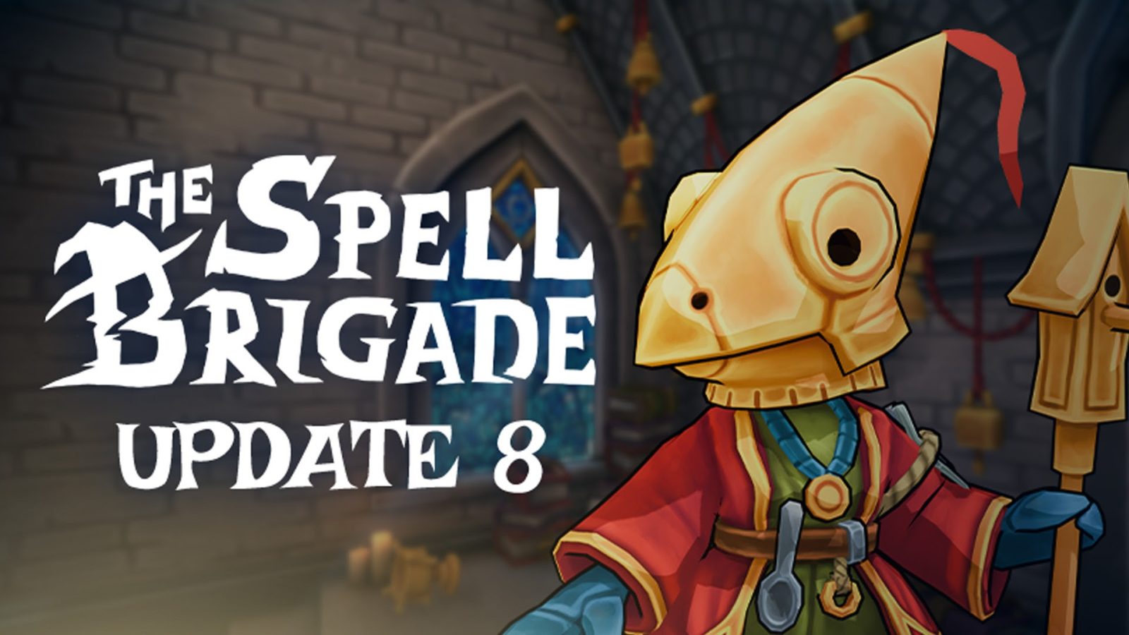 The Spell Brigade estrena contenido para el Steam Spring Sale 2025 1