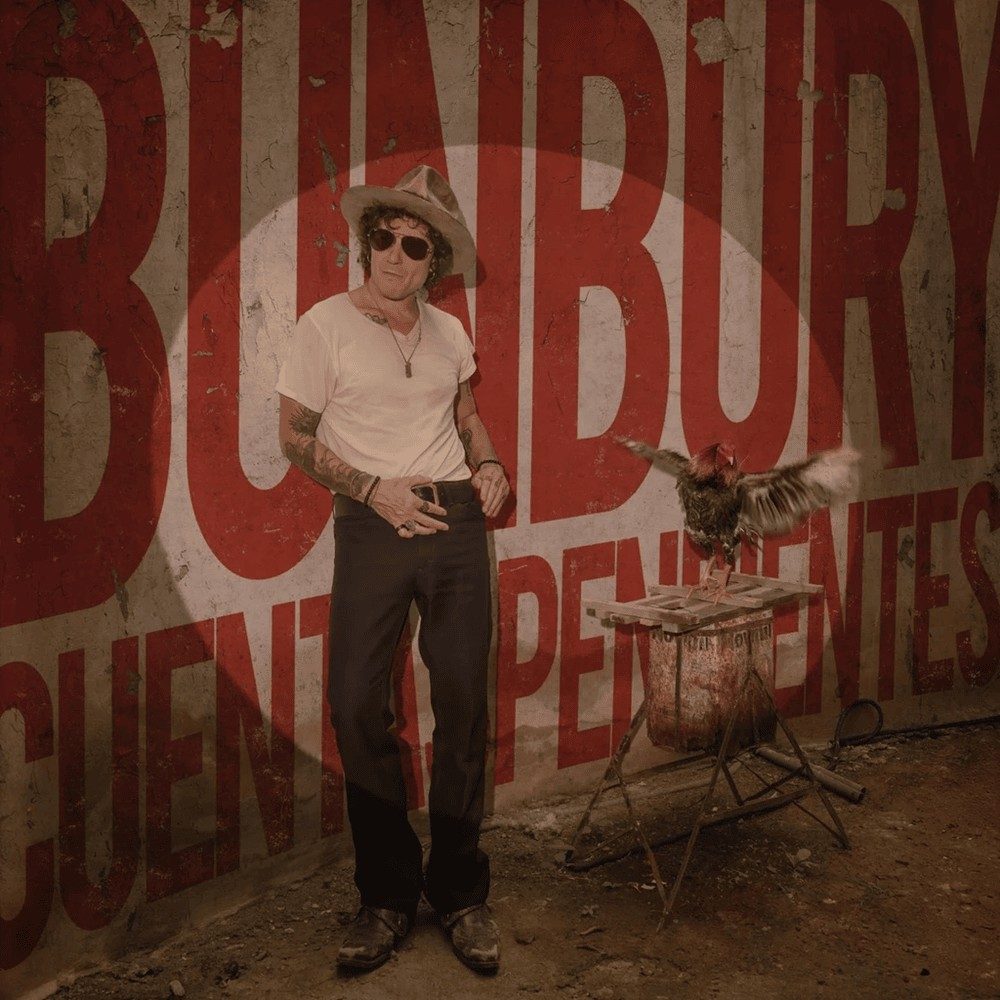 Bunbury
Las Chingadas ganas de llorar
