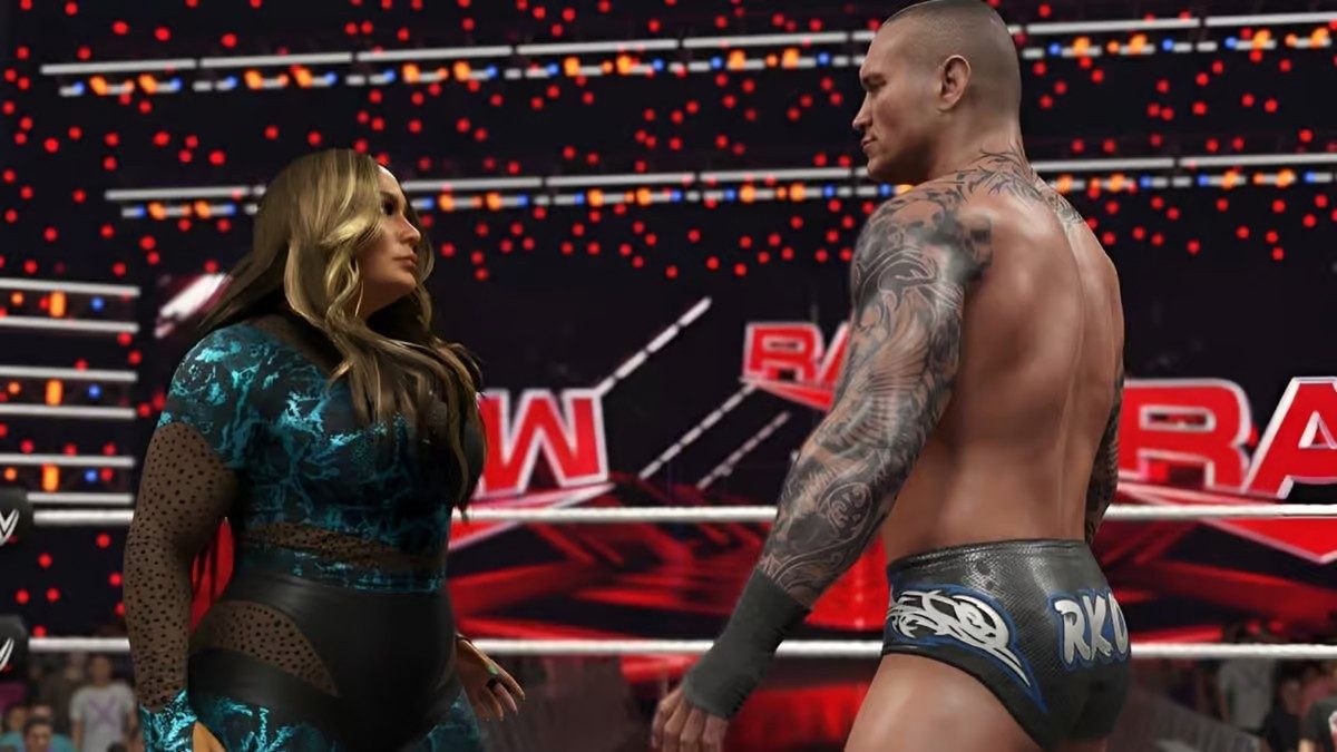 Reseña: WWE 2K25 (PlayStation 5) 1