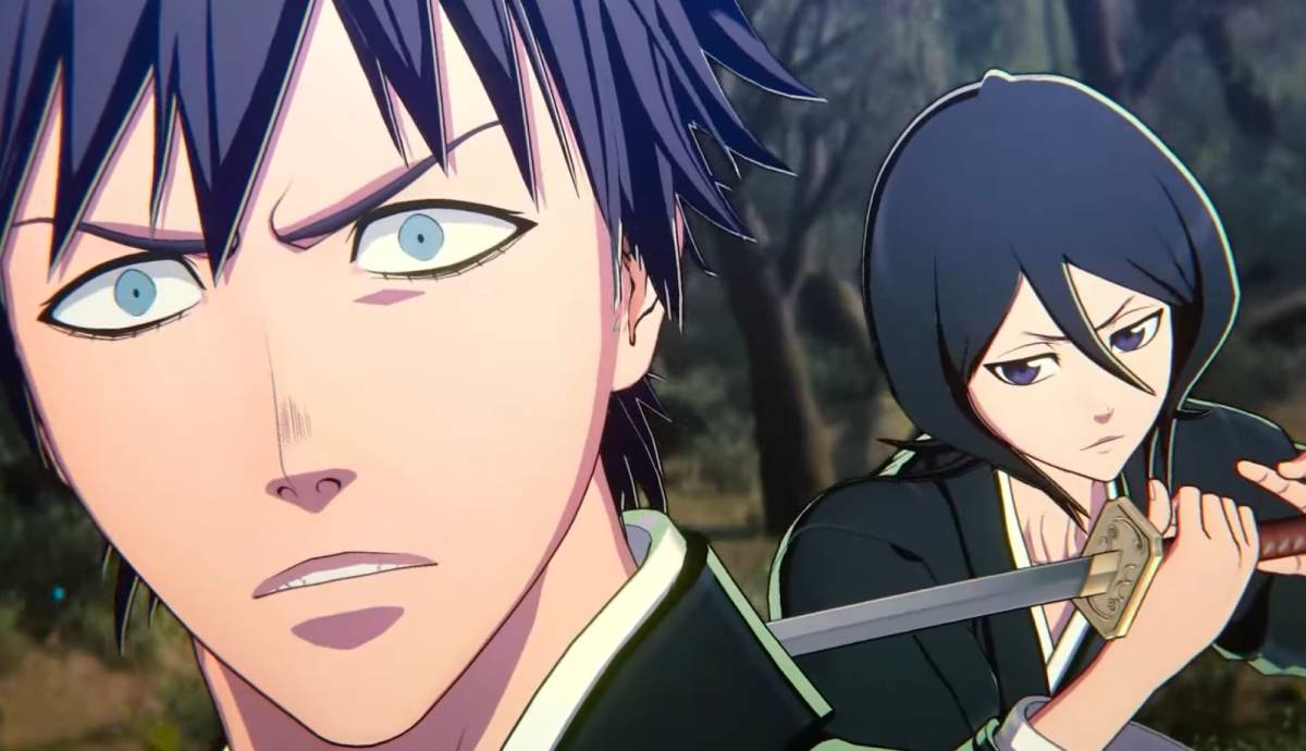 Bleach: Rebirth of Souls revela el poderoso estilo de lucha de Kaien Shiba 2 Bleach