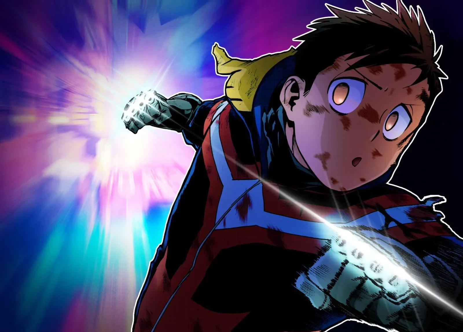 My Hero Academia: Vigilantes lanza nuevo avance