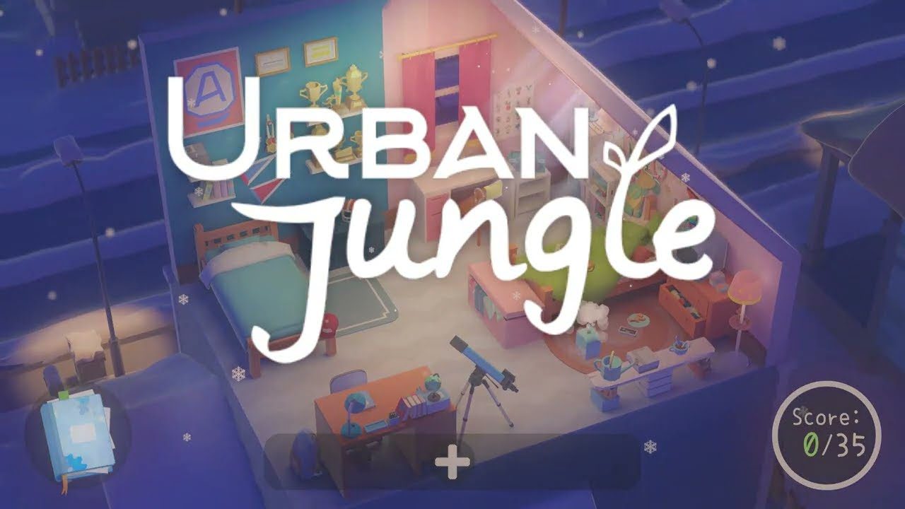 Urban Jungle