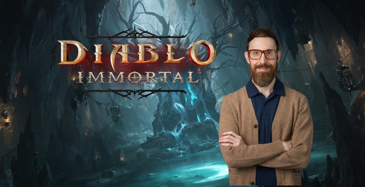 Entrevista: Diablo Immortal – Retos, novedades y su conexión con la comunidad