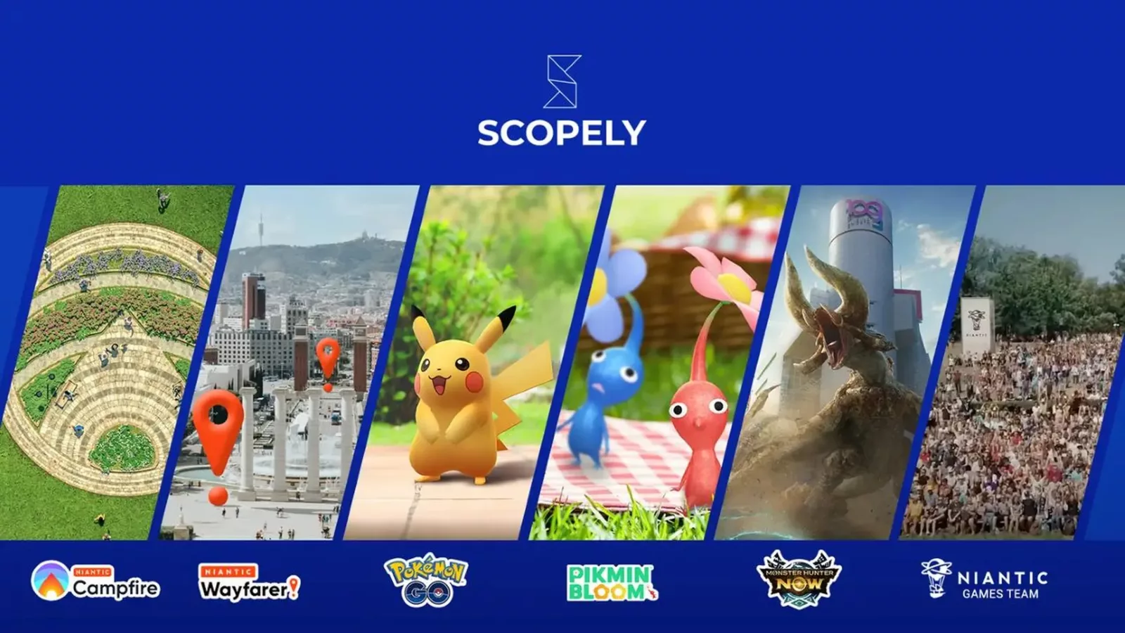 Pokémon Go ha sido adquirido por Scopely 3