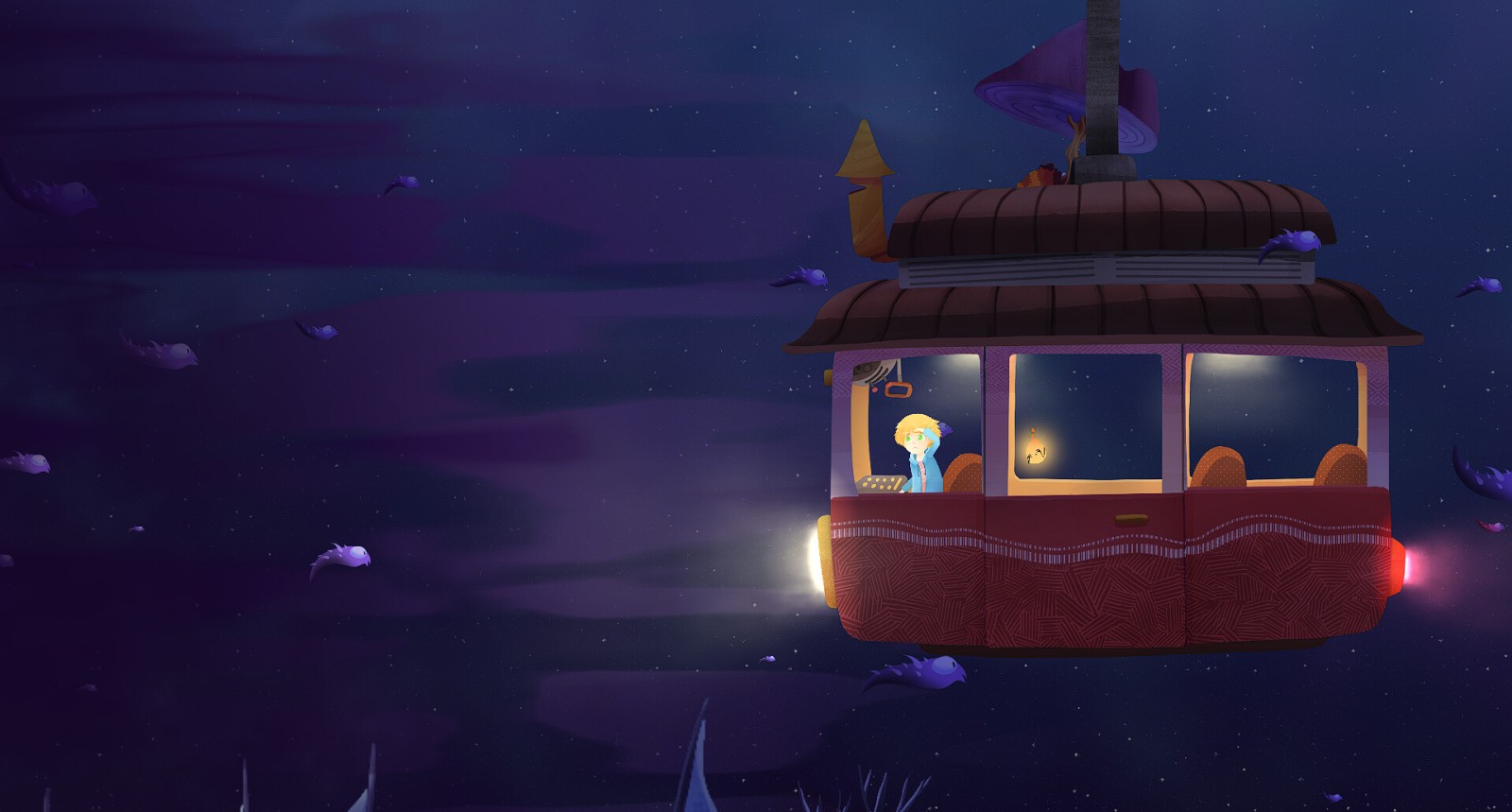 Reseña - Asfalia: Fear (Steam) 2