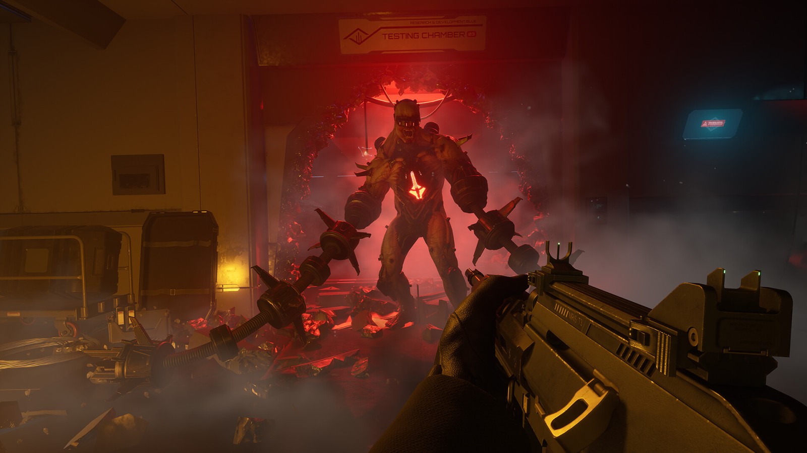 Killing Floor III, Killing Floor 3