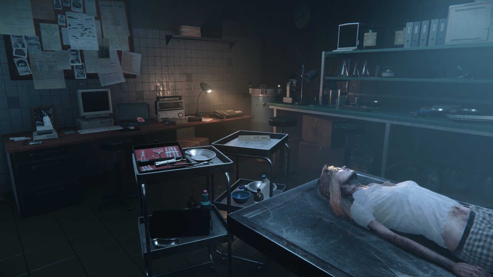 Autopsy Simulator llegará a PS5 y Xbox Series