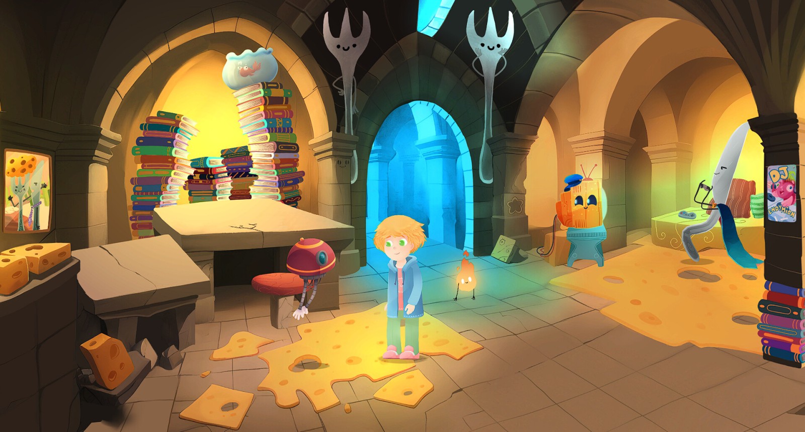 Reseña - Asfalia: Fear (Steam) 13