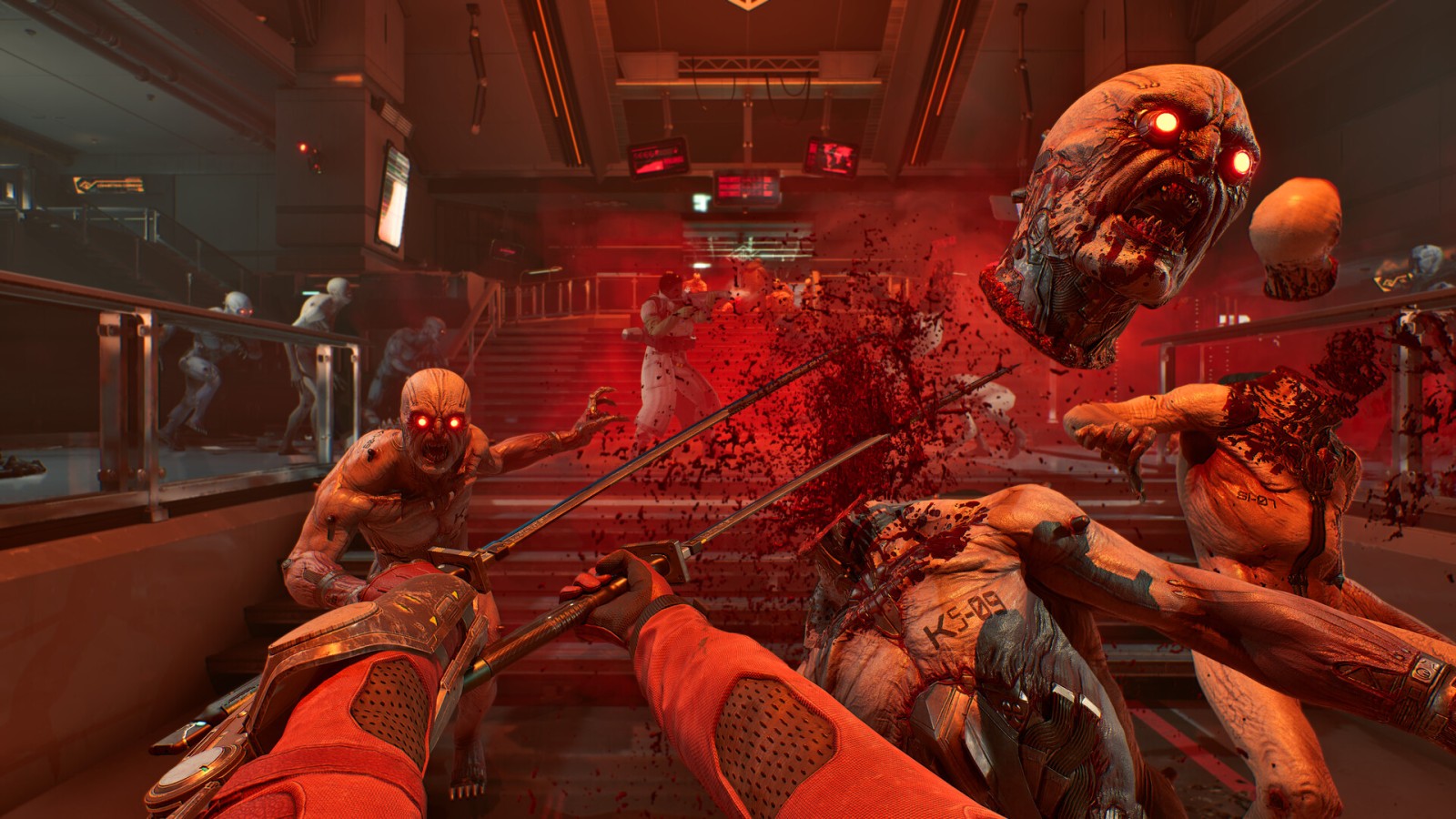 Killing Floor III, Killing Floor 3