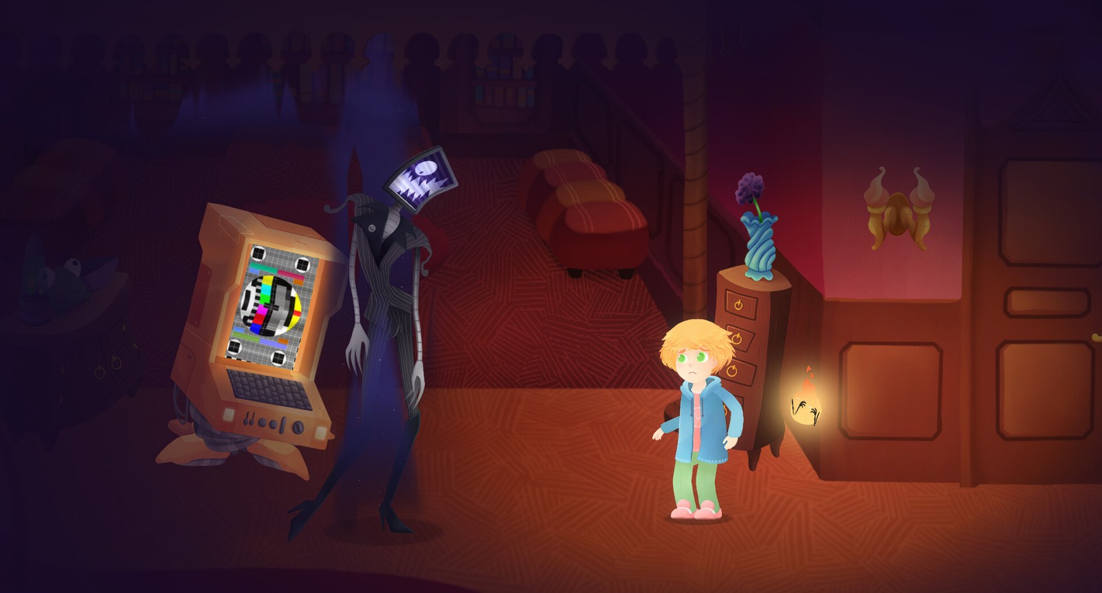 Reseña - Asfalia: Fear (Steam) 4