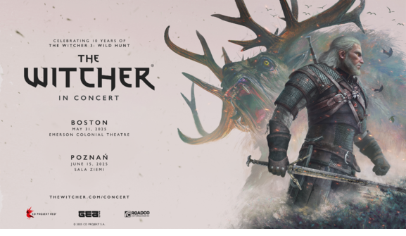 the witcher concierto