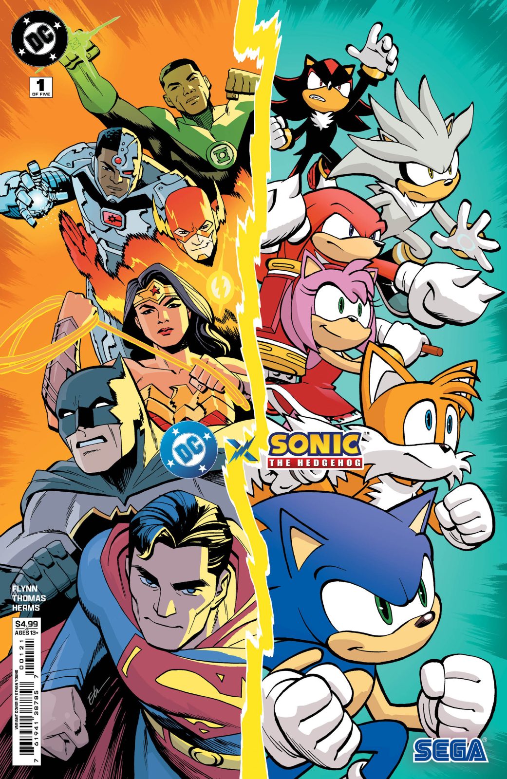 dc sonic