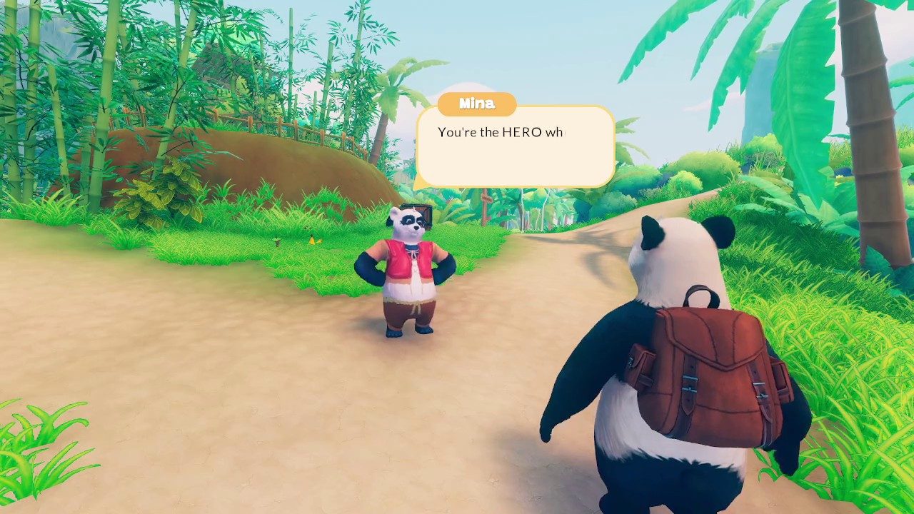 Reseña – Dancing Pandas: Ranger’s Path (Steam)