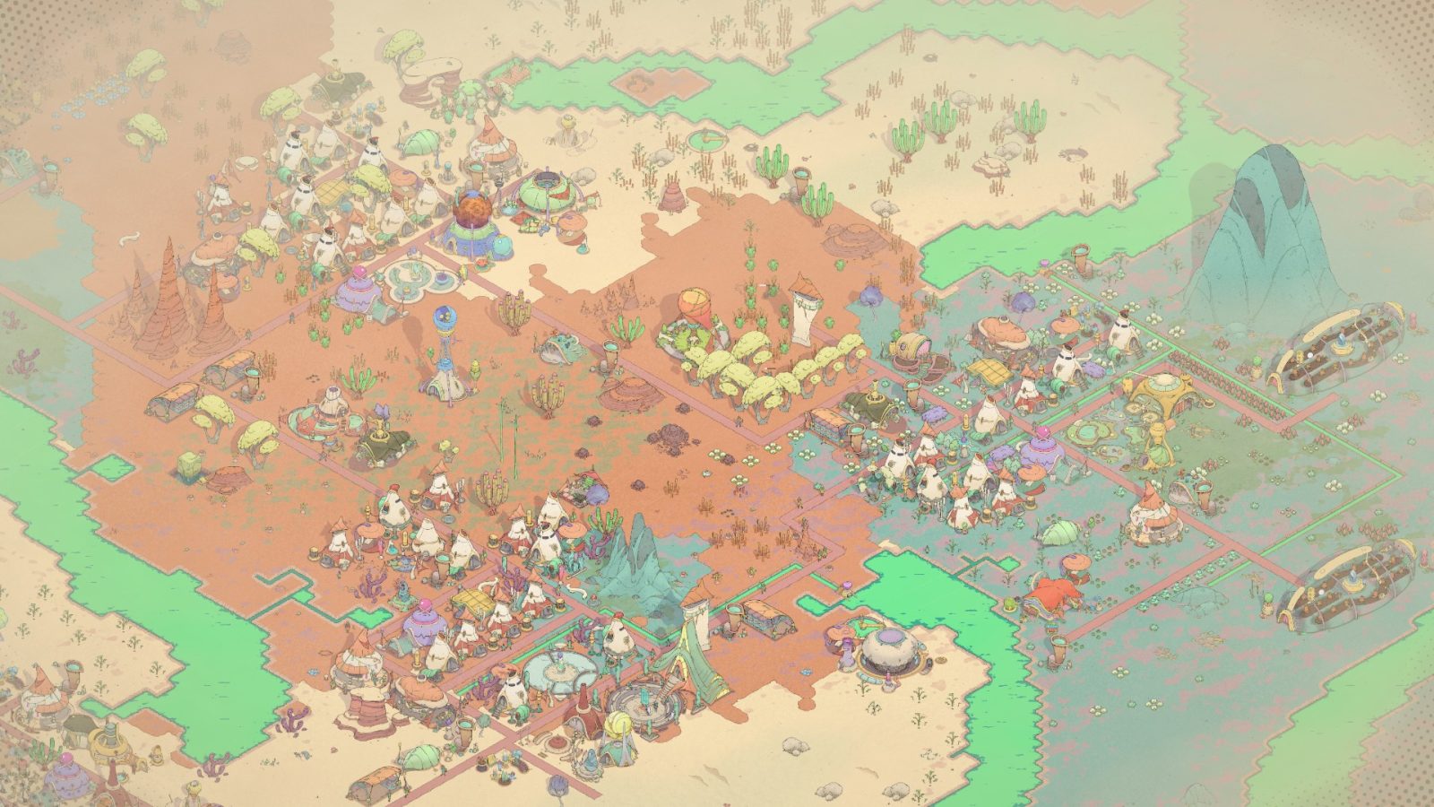 Reseña: Synergy, un acogedor city-builder que renueva el genero (PC) 2 synergy