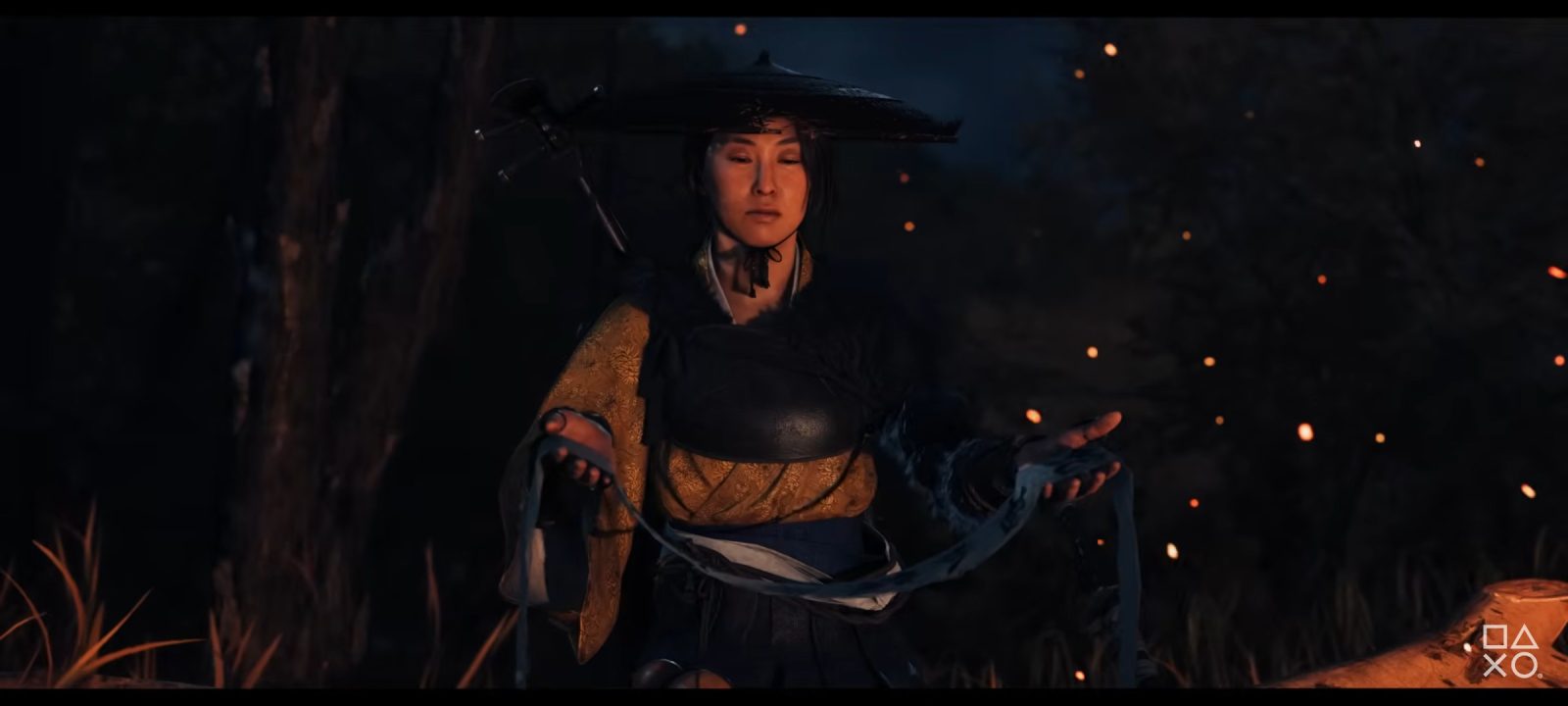 Ghost of Yotei presenta un nuevo avance y su fecha de estreno 2 Ghost of Yotei presenta un nuevo avance y su fecha de estreno 2