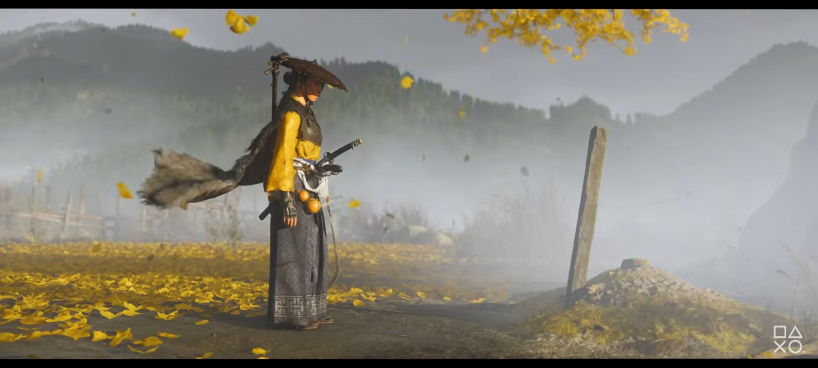 Ghost of Yotei presenta un nuevo avance y su fecha de estreno 4 Ghost of Yotei