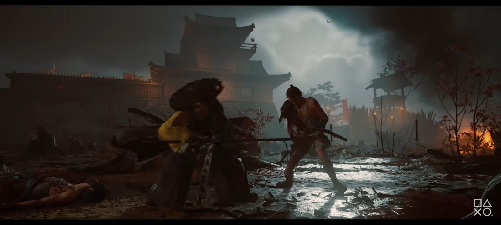 Ghost of Yotei presenta un nuevo avance y su fecha de estreno 5 Ghost of Yotei presenta un nuevo avance y su fecha de estreno 4