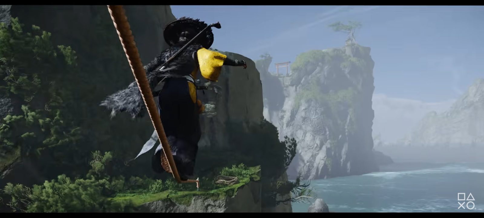 Ghost of Yotei presenta un nuevo avance y su fecha de estreno 6 Ghost of Yotei presenta un nuevo avance y su fecha de estreno 5
