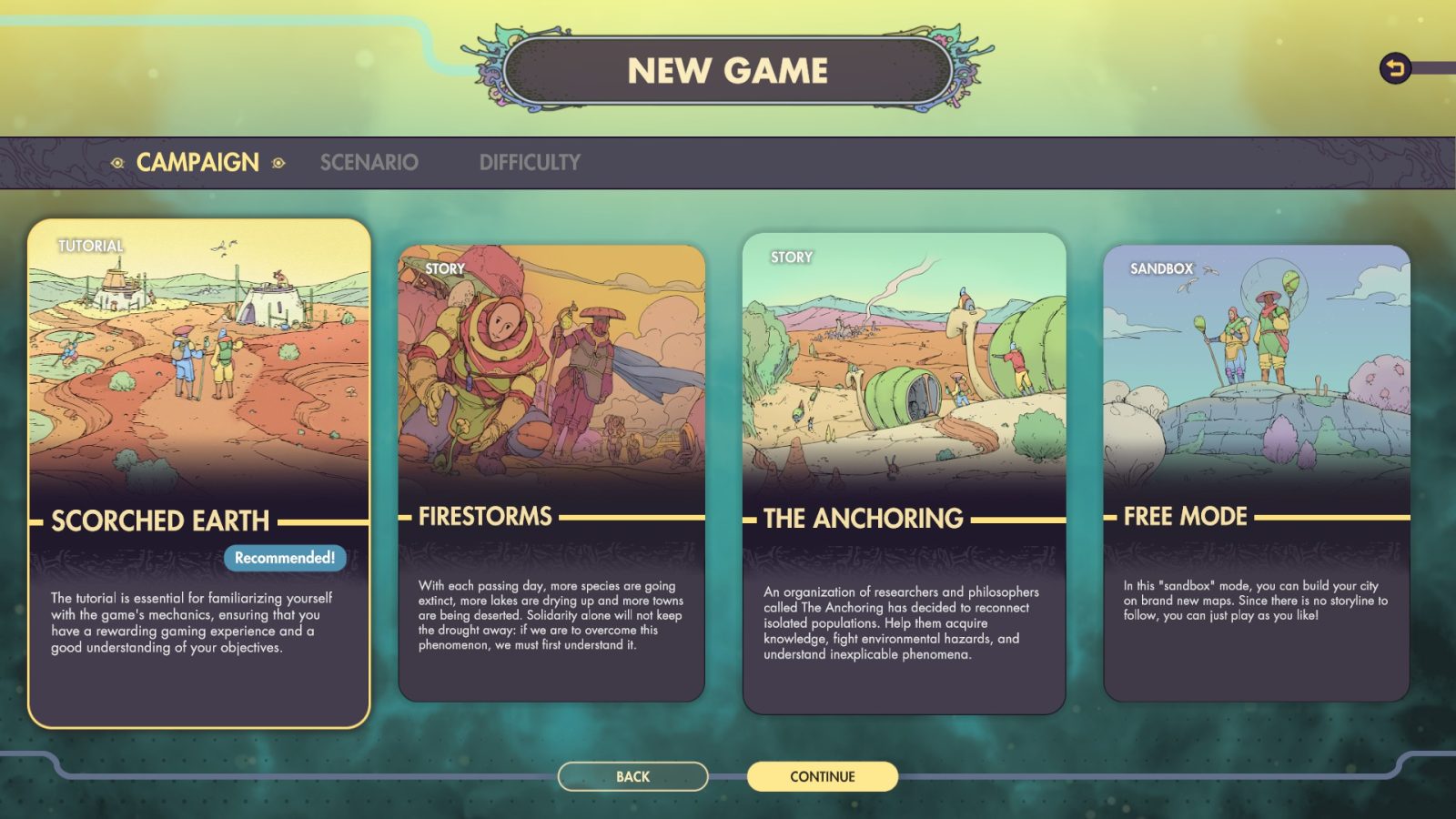 Reseña: Synergy, un acogedor city-builder que renueva el genero (PC) 10 synergy