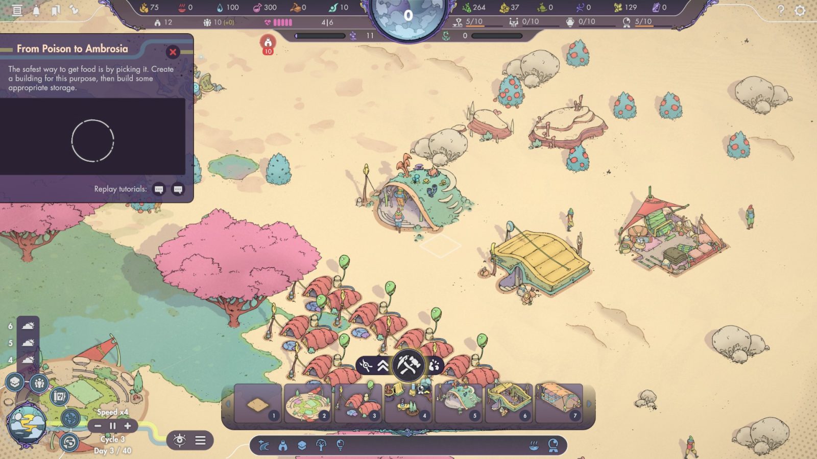 Reseña: Synergy, un acogedor city-builder que renueva el genero (PC) 5 synergy