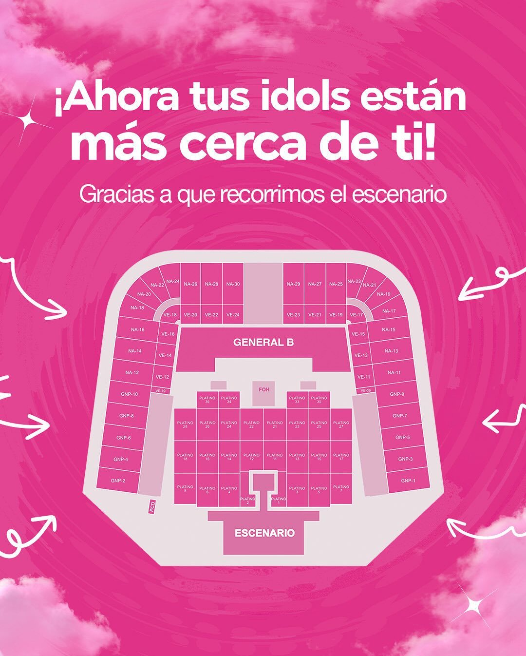 SMTOWN LIVE México 2025 está por ocurrir 6 SMTOWN LIVE México 2025 está por ocurrir 5