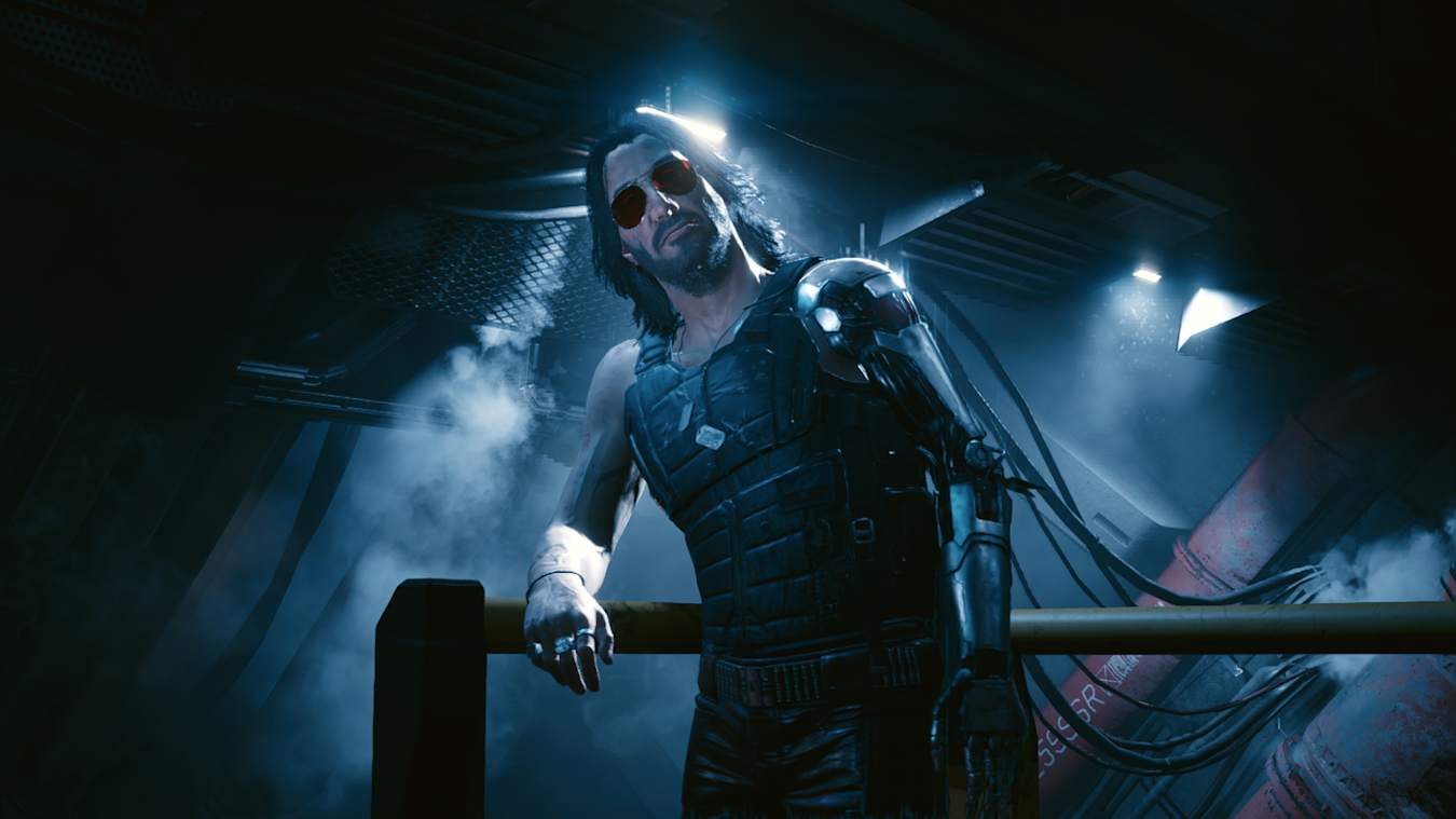 Nintendo Switch 2: Cyberpunk 2077: Ultimate Edition Te Espera en Night City 1 Cyberpunk 2077