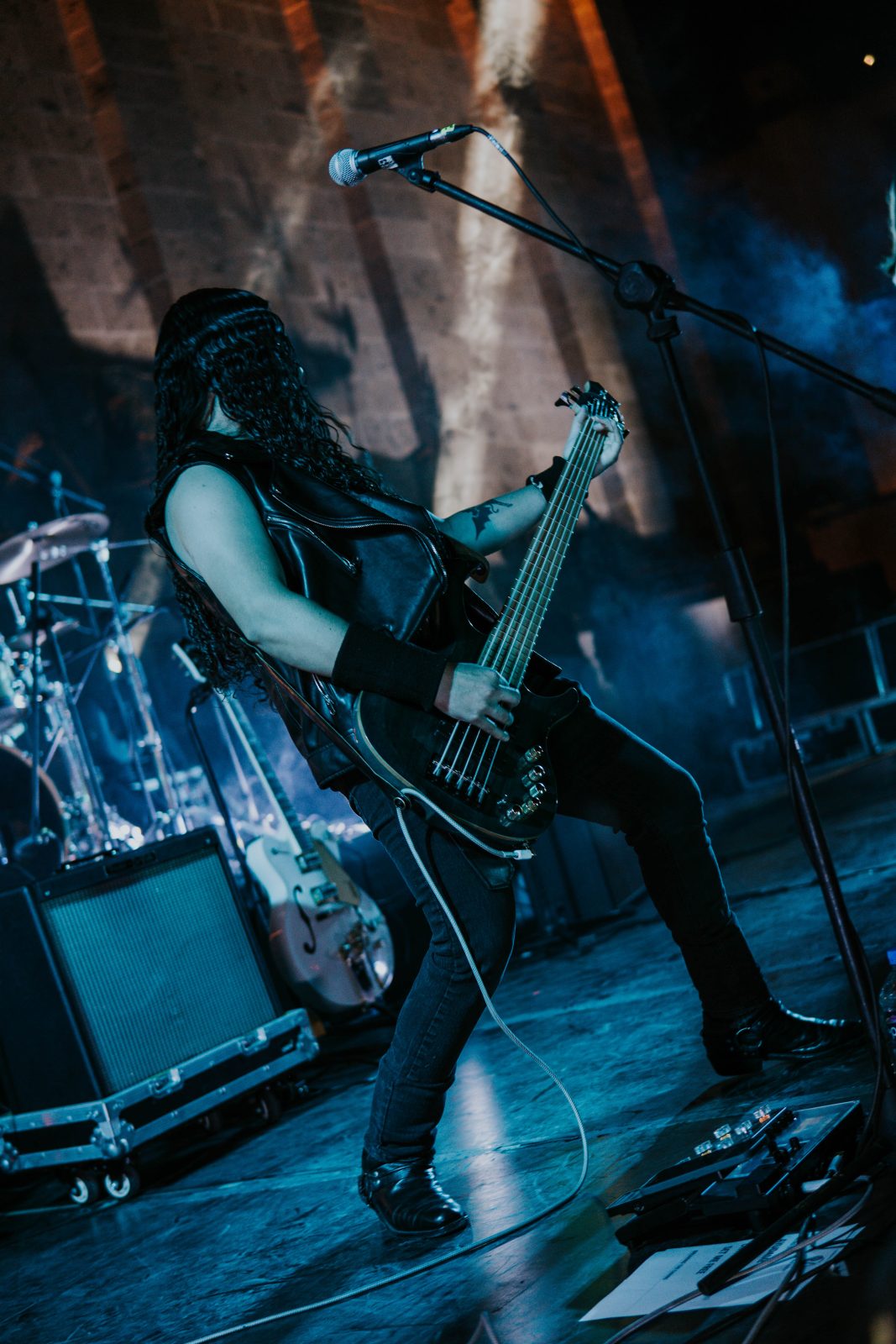 Rosvelt se abre camino a la final del 'WOA Metal Battle México' y apunta al Wacken 2025 2 rosvelt band